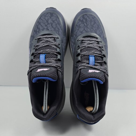 AVIA | AVI-STORM | Navy Blue, Pink | Running Shoes | Women's Size 10 - Picture 4 of 11